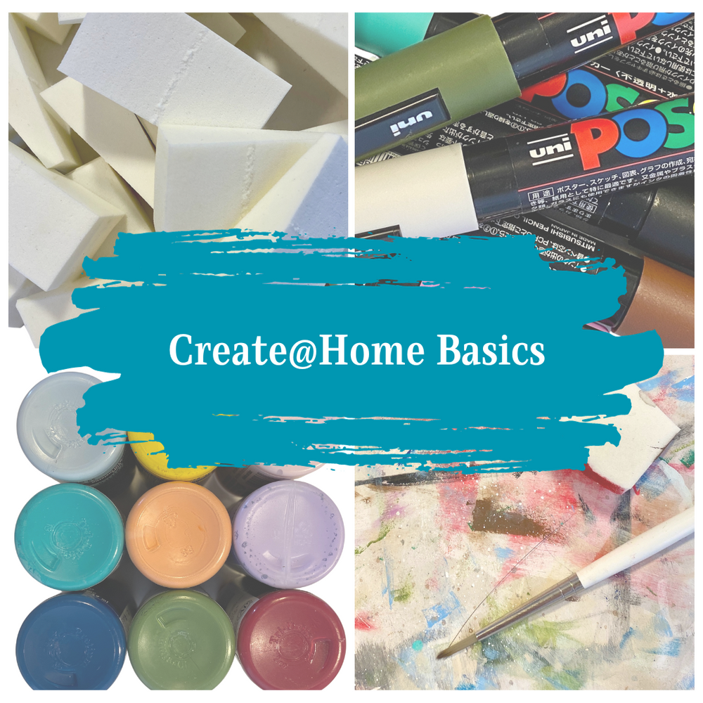 Create@Home Basics