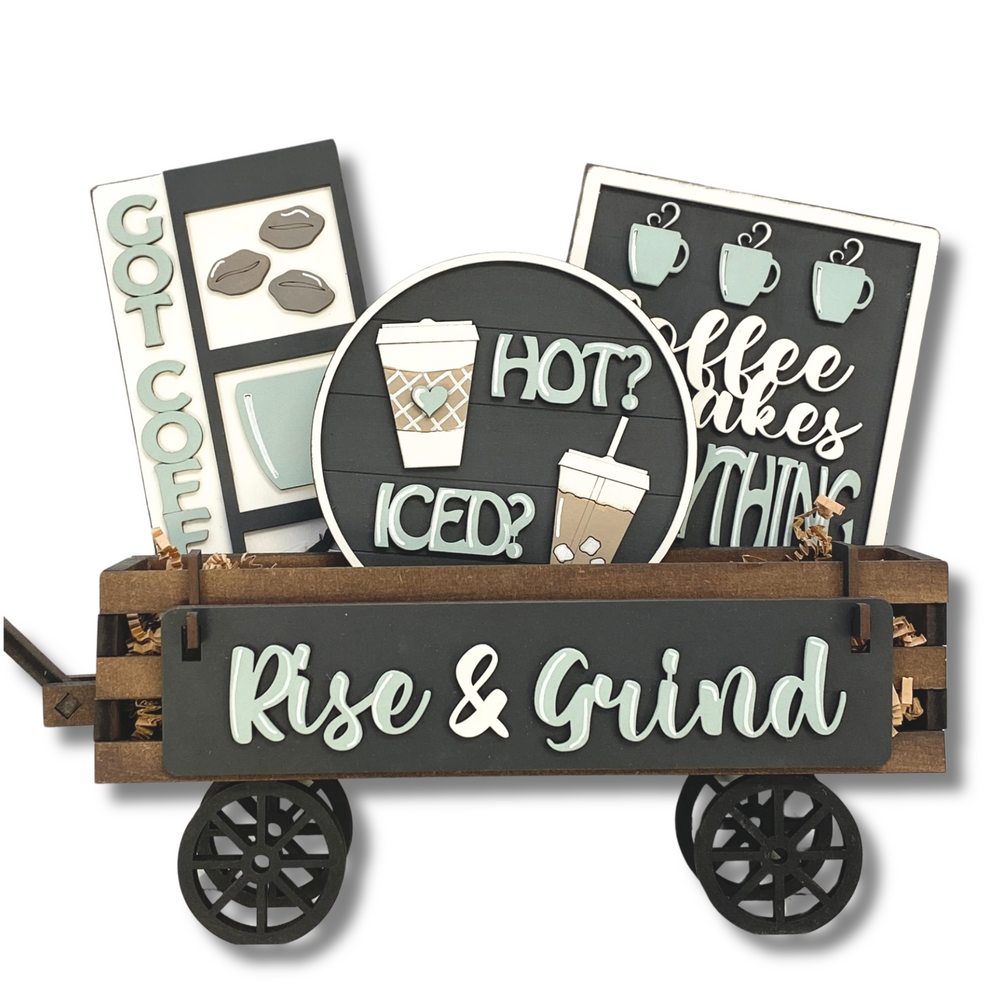 Rise & Grind | Insert Kit