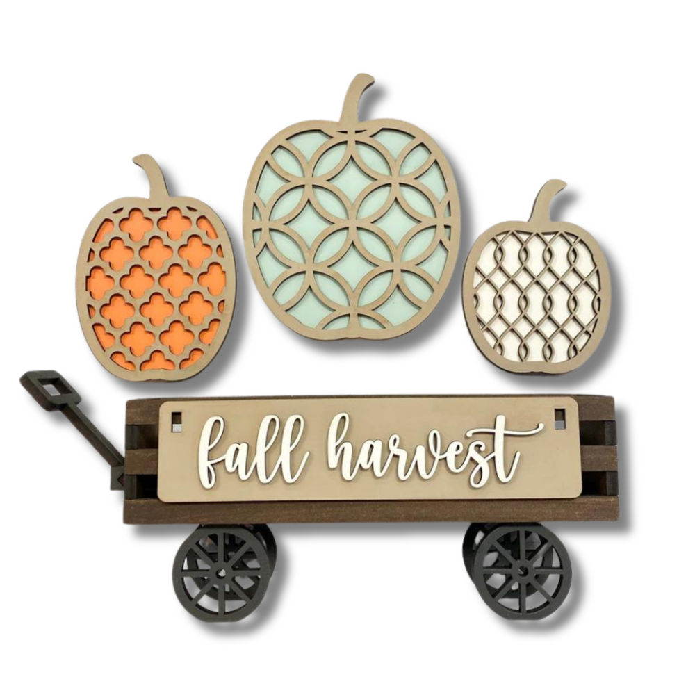 Fall Harvest | Seasonal Wagon Kit