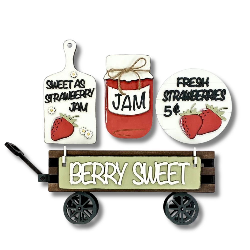 Berry Sweet | Insert Kit