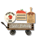 Apple Picking | Wagon Insert Kit