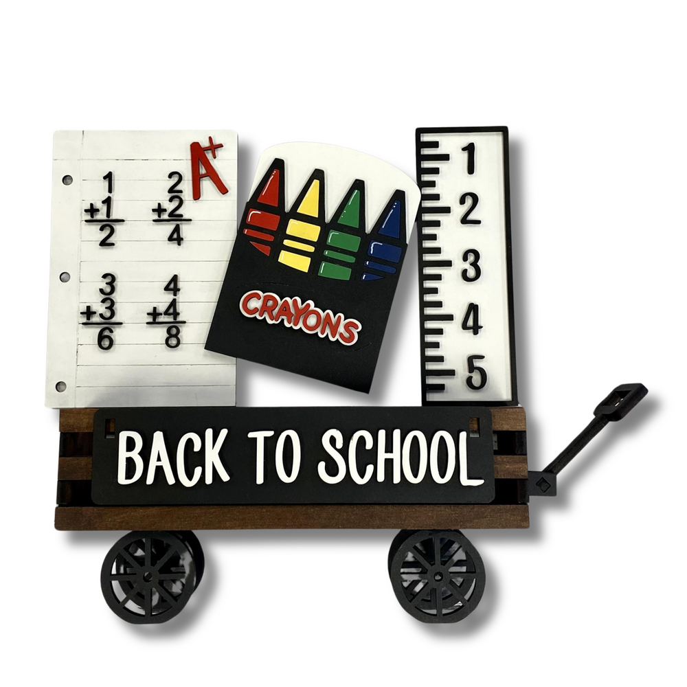 Back to School | Insert Kit