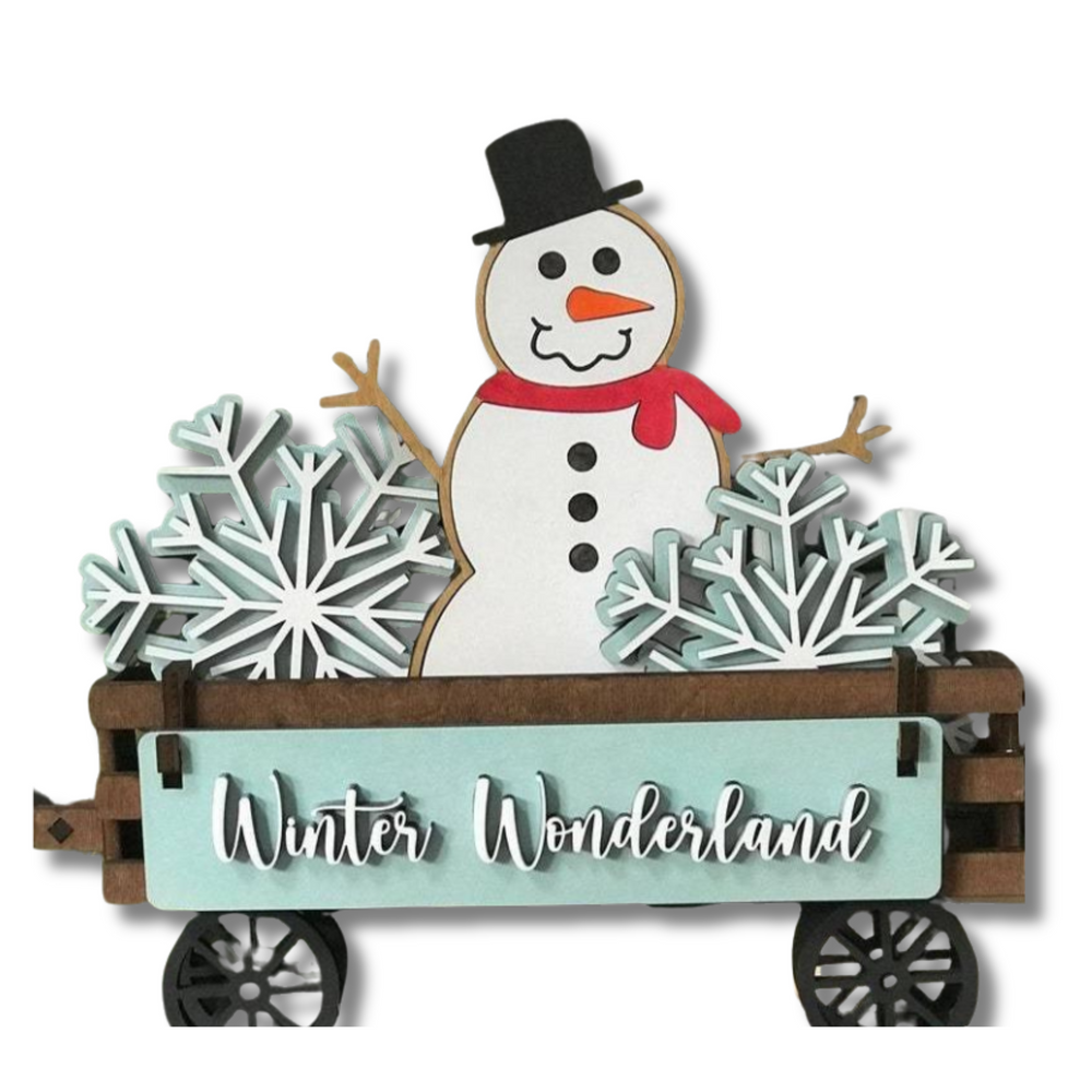 Winter Wonderland | Insert Kit