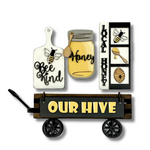 Our Hive | Insert Kit