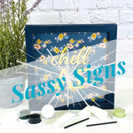 Chill AF | Sassy Sign Kit