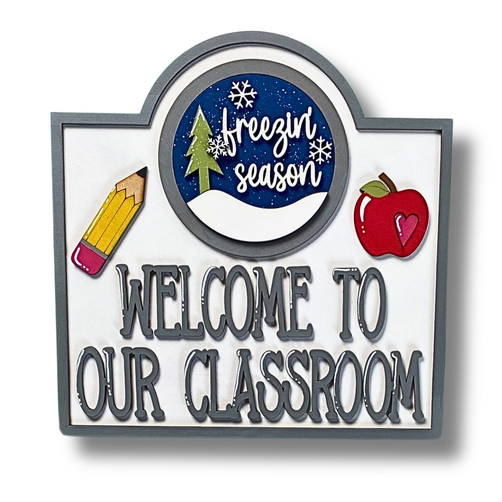 Welcome to our Classroom | Base Kit