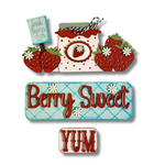 Berry Sweet | Farmhouse Truck Insert Kit