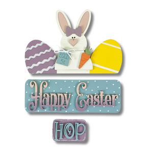 
            
                Load image into Gallery viewer, Happy Easter | Farmhouse Truck Insert Kit
            
        