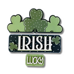 Irish Luck | Farmhouse Truck Insert Kit