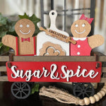 Sugar & Spice | Insert Kit