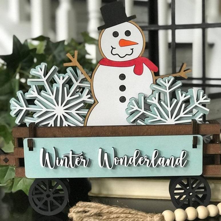 Winter Wonderland | Insert Kit