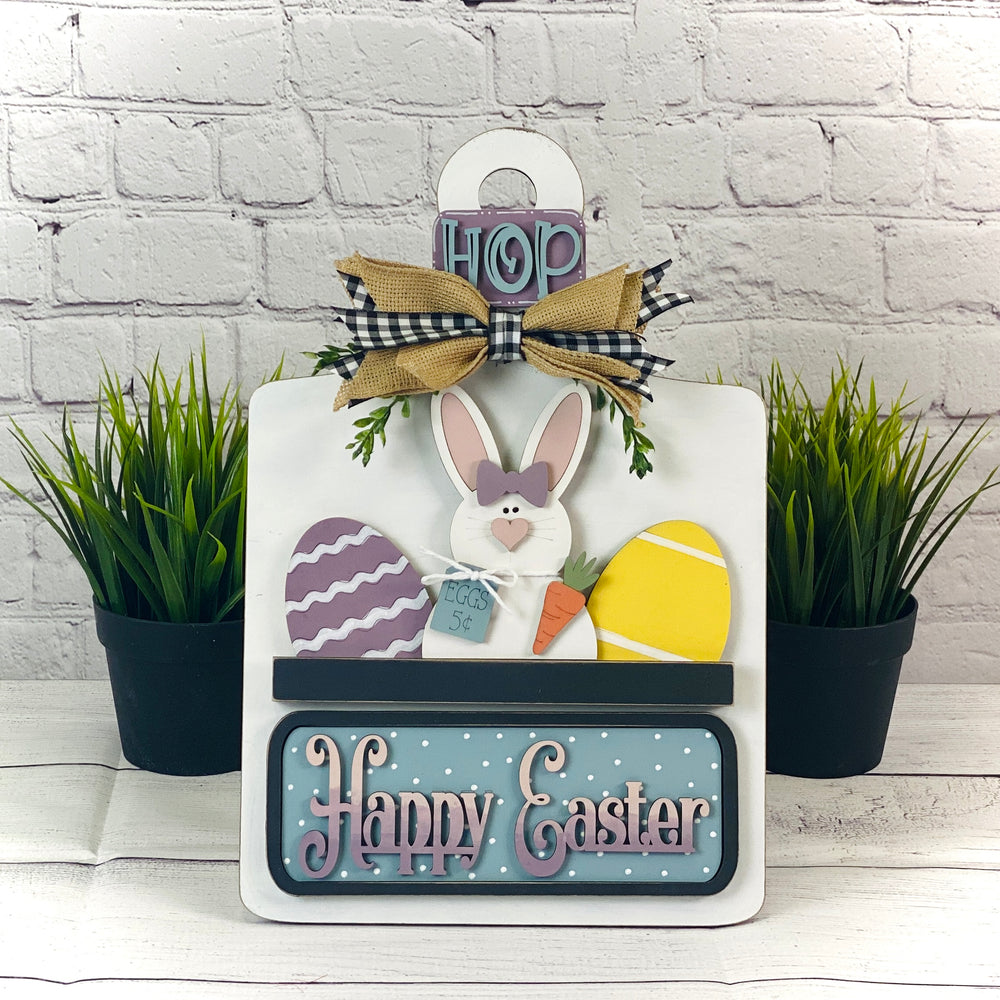 
            
                Load image into Gallery viewer, Happy Easter | Farmhouse Truck Insert Kit
            
        